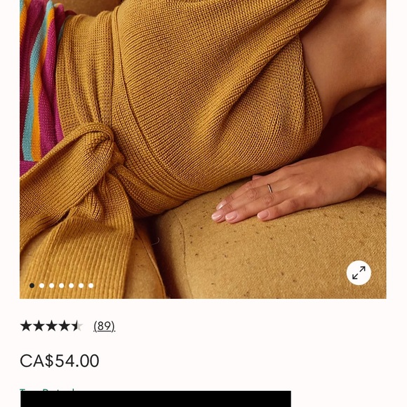 Free people convertible top! - Picture 7 of 7